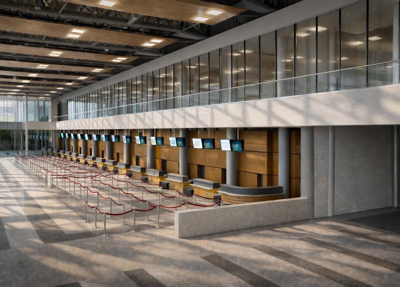 Kapasite 3 milyona çıkıyor! 29 bin metrekarelik yeni terminal: Bakan tarih verdi