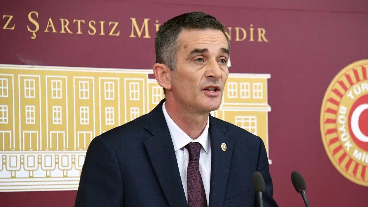 Sakarya Milletvekili Ümit Dikbayır