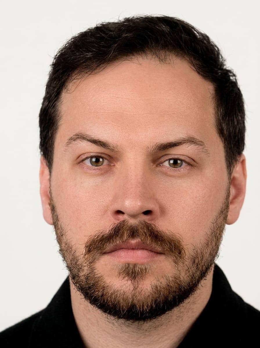 33 yaşındaki Emrah Kocaoğlu