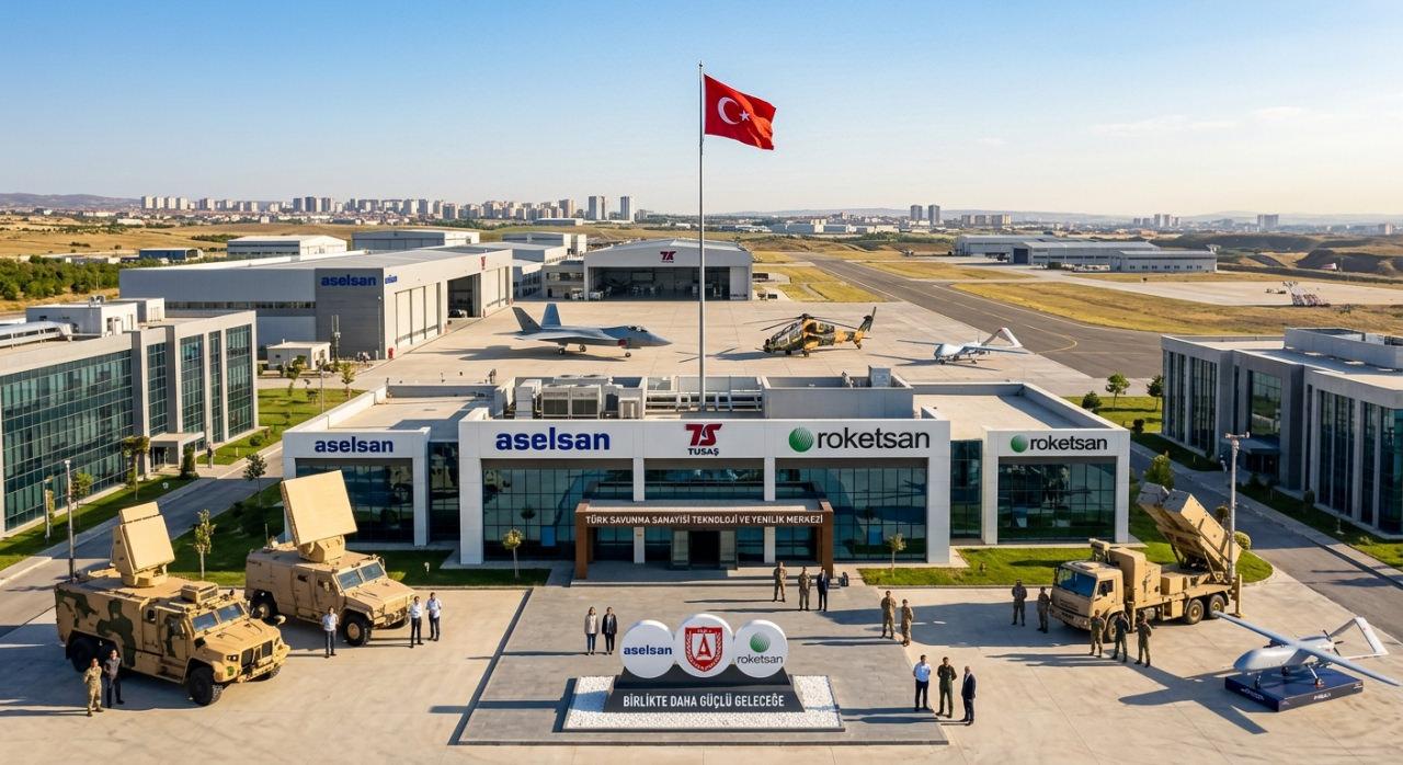 Savunmada dışa bağımlılığa KOBİ darbesi: Binlerce kritik parça yerli imkânlarla üretiliyor