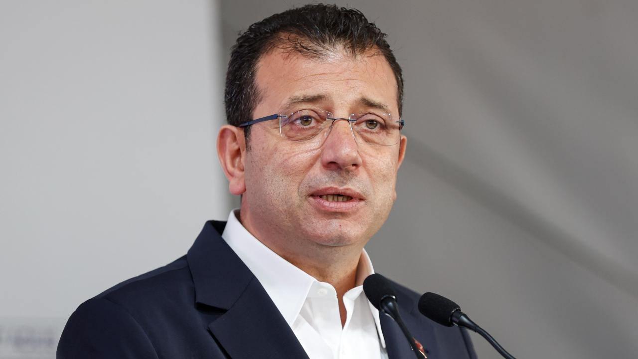 Ekrem İmamoğlu