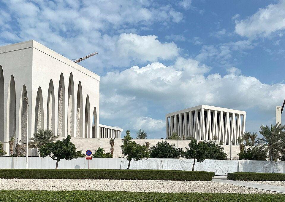 BAE'de açılan İbrahimî Aile Evi