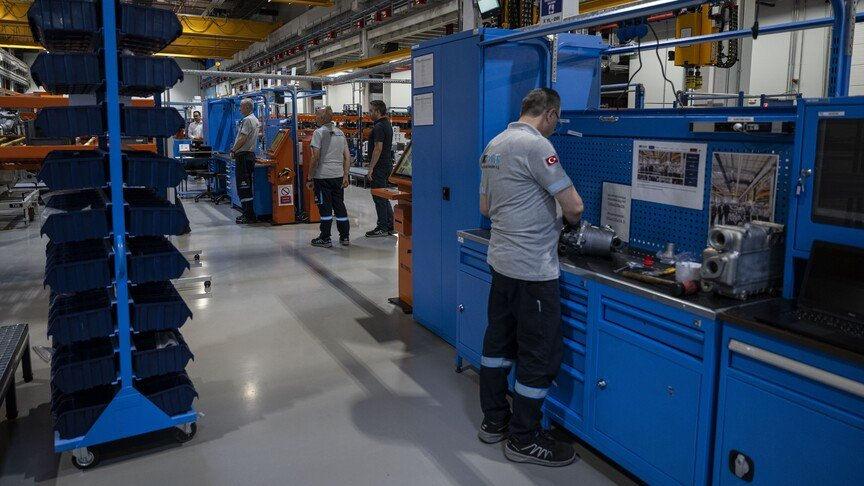 Yatırım teşviklerinde büyük hareket! 2 bin 410 belge düzenlendi: 64 bin istihdam geliyor