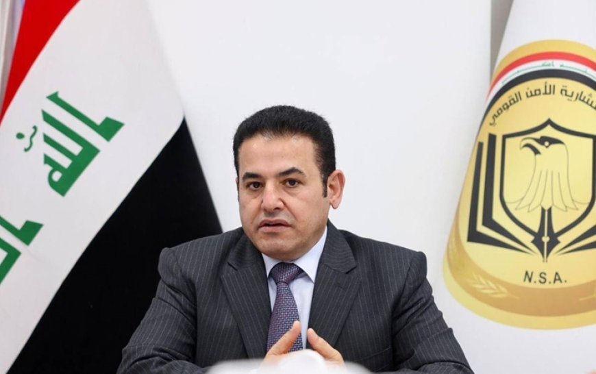 Irak Başbakanı Güvenlik Danışmanı Kasım el-Areci