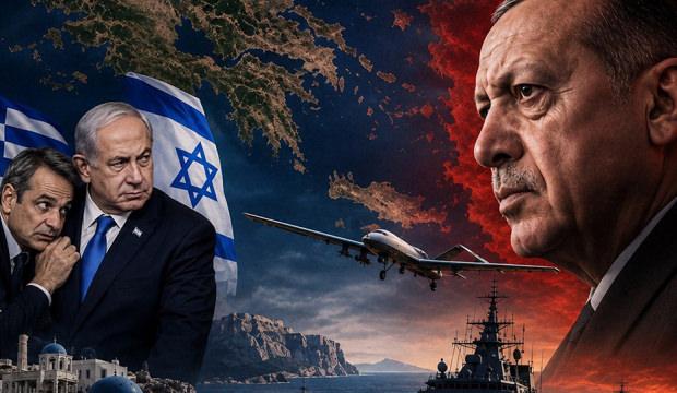 Yunanistan neden İsrail&rsquo;e sığınıyor? Eski CIA ajanından olay "T&uuml;rkiye" itirafı