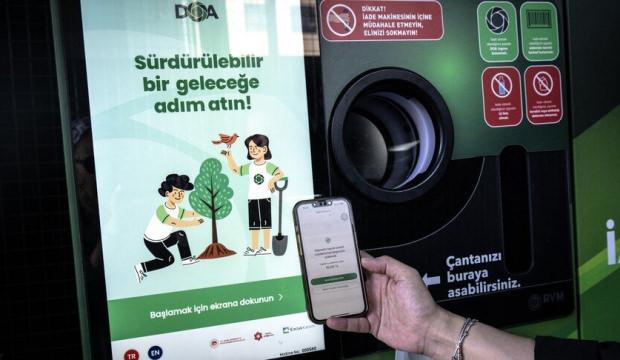 DOA mobil uygulaması 3 milyon kullanıcıya ulaştı
