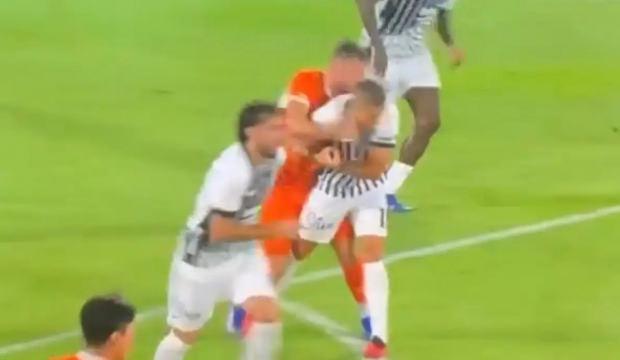 Skandal hataya Ersin D&uuml;zen ateş p&uuml;sk&uuml;rd&uuml;! 'Sahada kalması futbola ihanettir'