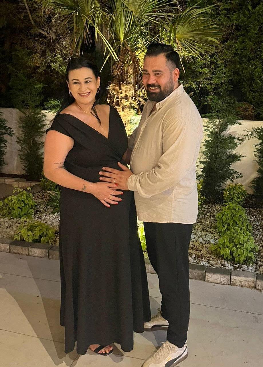 Gamze Doğan ve Mehmet Doğan