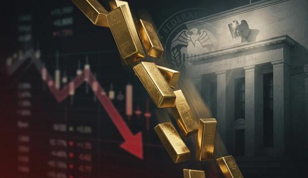  Altının &uuml;&ccedil; haftalık y&uuml;kseliş serisi Jackson Hole a&ccedil;ıklamalarıyla sona erdi