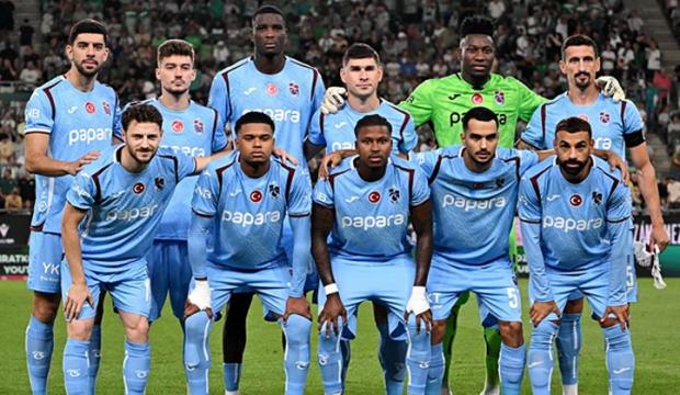 Amed ma&ccedil;ı &ouml;ncesi Trabzonspor'da şok sakatlık! Yıldız isim i&ccedil;in a&ccedil;ıklama