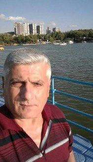 Emekli polis memuru Mehmet Ü.
