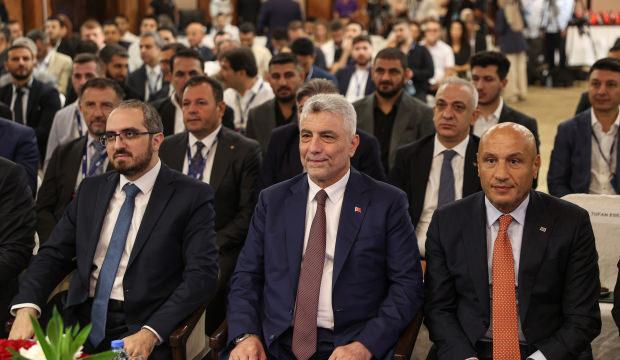 Bakan Bolat: Suriye'nin yeniden imarına katkı sunmaya kararlıyız