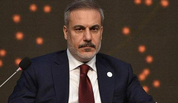 Bakan Fidan'dan peş peşe kritik g&ouml;r&uuml;şmeler