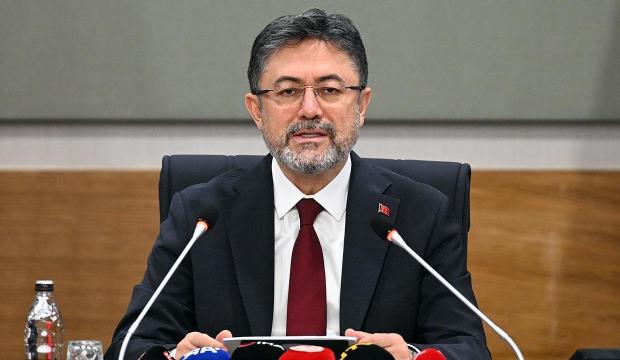 Bakan Yumaklı'dan orman yangını uyarısı: 3 b&ouml;lge i&ccedil;in kırmızı alarm