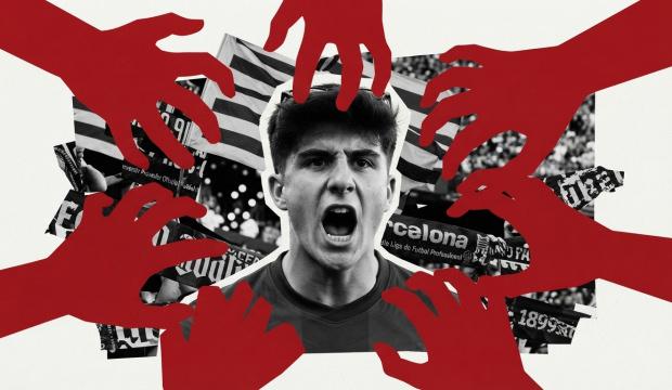 Barcelona KKTC&rsquo;yi duyurdu, Rumlar &ccedil;ılgına d&ouml;nd&uuml;!