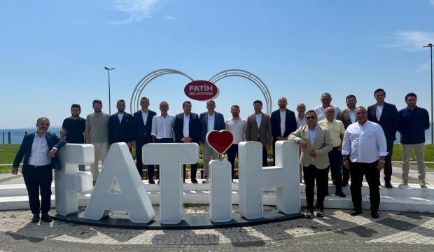 Basın Danışmanları Platformu&rsquo;nda yeni d&ouml;nem: Başkanlığa Fidancı geldi