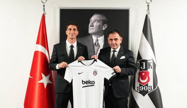 Beşiktaş Miretti transferini resmen a&ccedil;ıkladı!