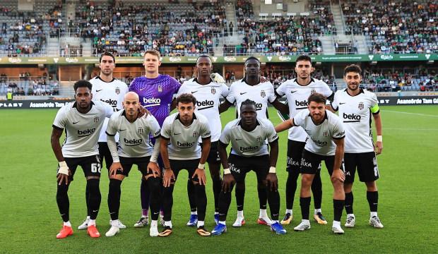 Beşiktaş'ın UEFA Avrupa Ligi'ndeki muhtemel rakipleri