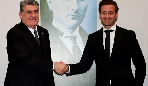 Beşiktaş'ta yıldız transferlerinde Eduard Graf etkisi!