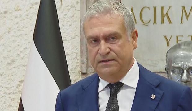 Beşiktaş'tan TFF'ye istifa &ccedil;ağrısı: MHK Başkanı g&ouml;revden alınmalı! 