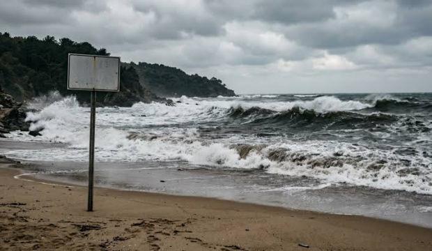 Beykoz'da denize girişler 2 g&uuml;n yasaklandı!