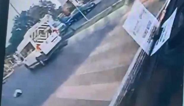 Beylikd&uuml;z&uuml;'nde skuter faciası: 18 yaşındaki T&uuml;lin yaşam savaşı veriyor