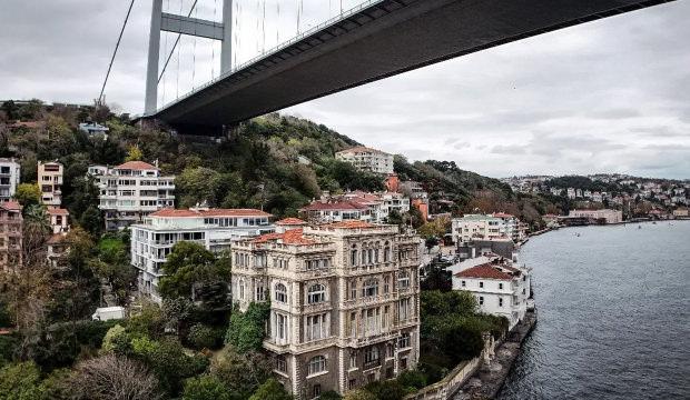 Boğaz'ın gizli tapu haritası ortaya &ccedil;ıktı: Yalı zenginlerinin listesi belli oldu