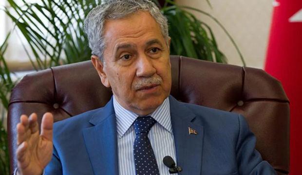 B&uuml;lent Arın&ccedil; şaşırtmadı! Alihan Kuriş a&ccedil;ıklaması! Aynısını FET&Ouml;'de de yapmıştı