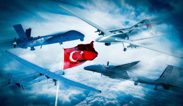 Bunu engellemeye Yunanistan'ın parası yetmez! İşte T&uuml;rk İHA'sının g&ouml;r&uuml;nmez g&uuml;c&uuml;...