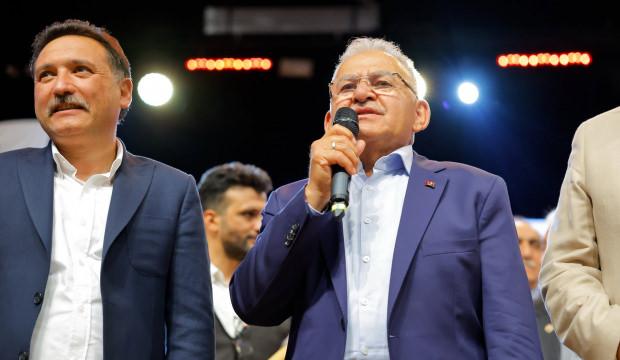 B&uuml;y&uuml;kkılı&ccedil;: Bu g&uuml;zel organizasyon Kayseri'mize yakıştı