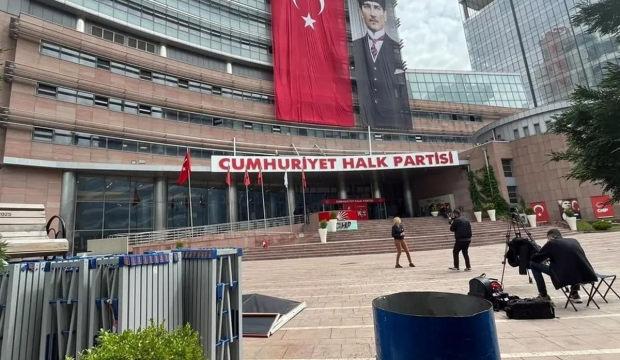 CHP'de son dakika gelişmesi! 50 isim disipline sevk edildi...