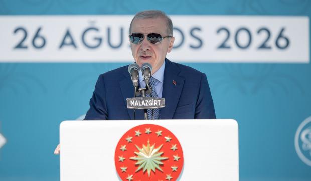 Cumhurbaşkanı Erdoğan'dan son dakika mesajlar: Kimseye boyun eğmeyiz!