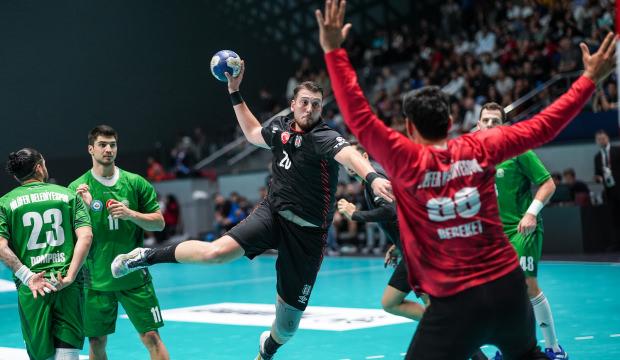 Cumhurbaşkanlığı Kupası Beşiktaş'ın!