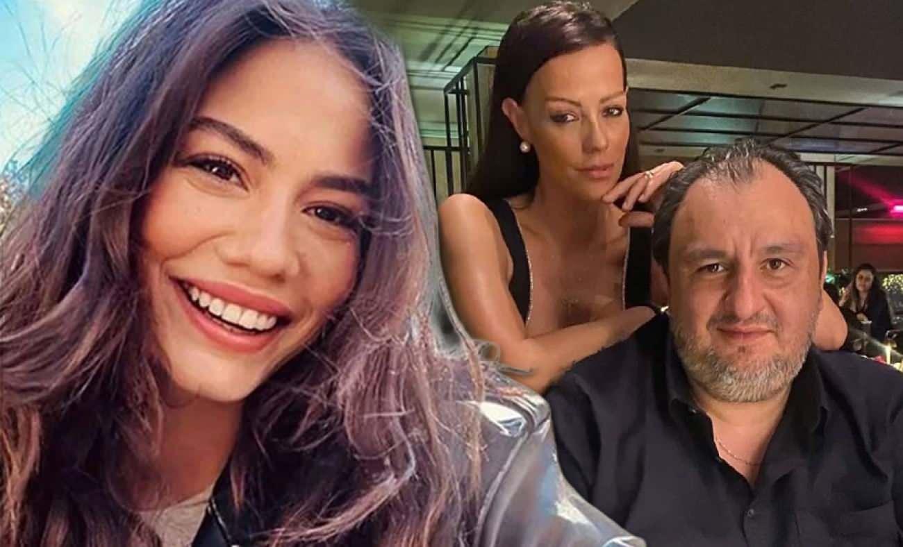 Demet &Ouml;zdemir'in ablası Derya &Ouml;zdemir boşandı! 5 yıllık evlilik sessiz sedasız bitti