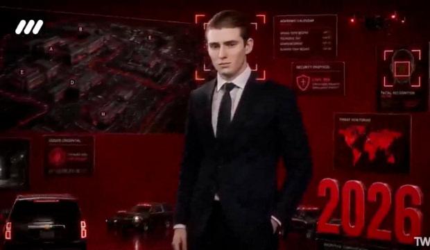 D&uuml;nya bu yayını konuşuyor! Oğul Trump'ın başına 10 milyon dolarlık &ouml;d&uuml;l! 