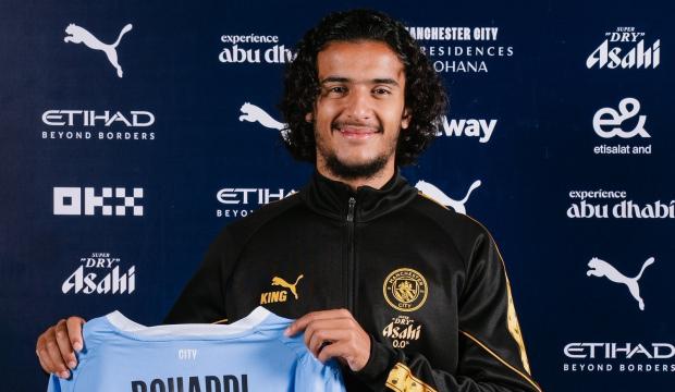 D&uuml;nya Kupası'nın yıldızı 100 milyon euro bedelle Manchester City'de