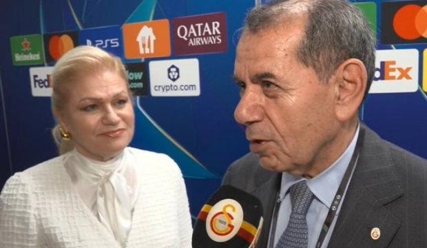 Dursun &Ouml;zbek'ten kura, Fenerbah&ccedil;e ve transfer a&ccedil;ıklaması! 