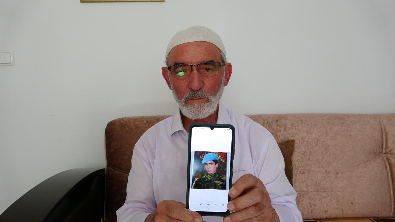 79 yaşındaki Fevzi Karakaya