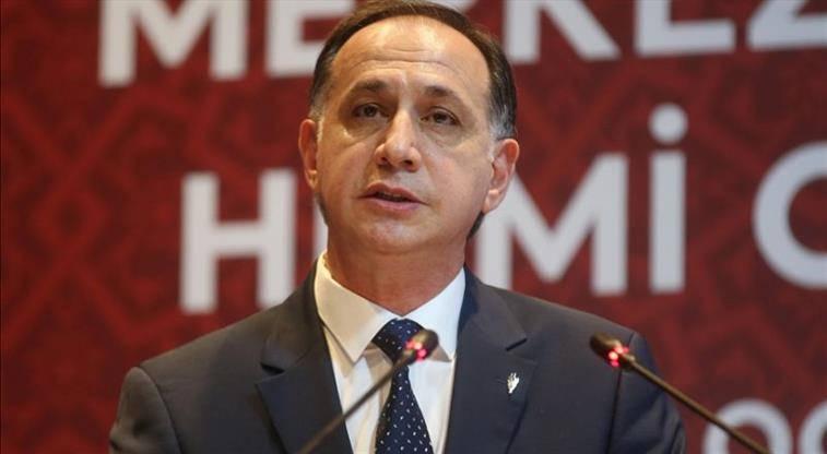 MHK Başkanı Ferhat Gündoğdu