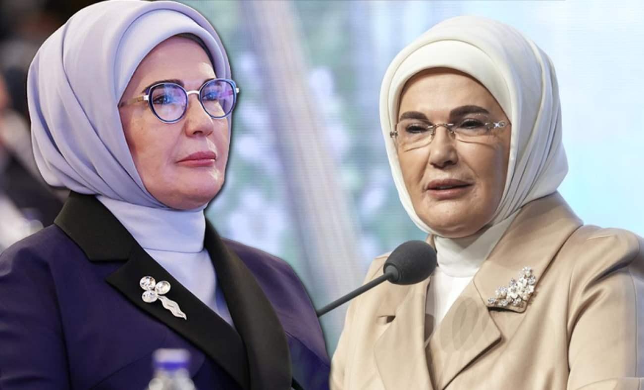 Emine Erdoğan'dan Mevlit Kandili mesajı