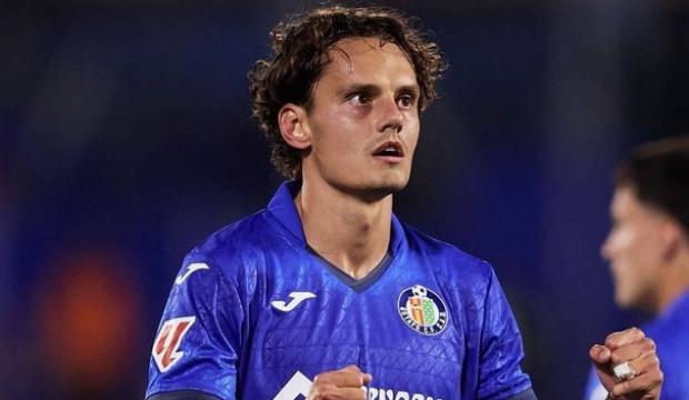 Enes &Uuml;nal fırtına gibi... Yine gol attı: Gefafe Konferans Ligi biletini kaptı