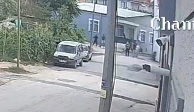 Ev sahibi dehşet sa&ccedil;tı: T&uuml;feği alıp balkondan kiracısını vurdu