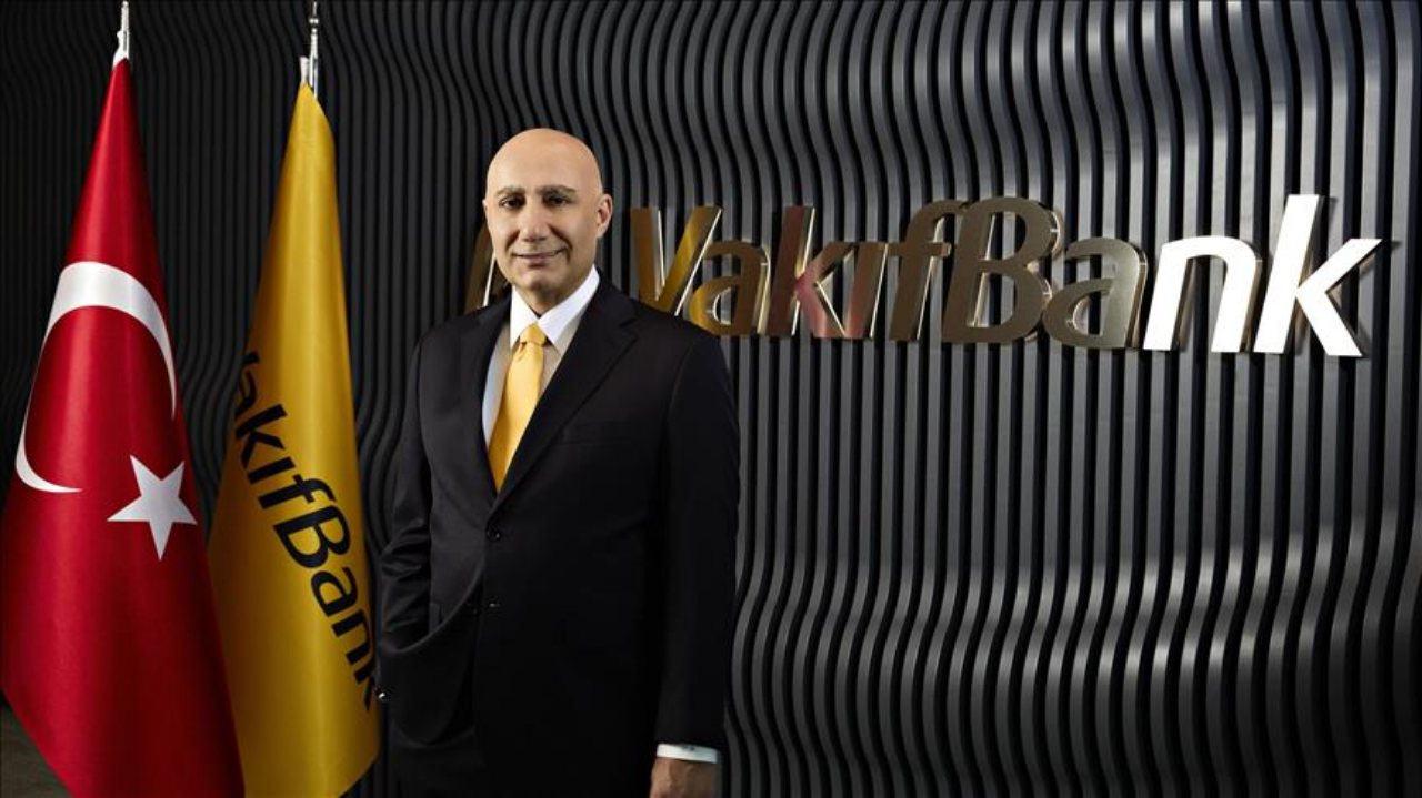 Vakıfbank Genel Müdürü Osman Arslan