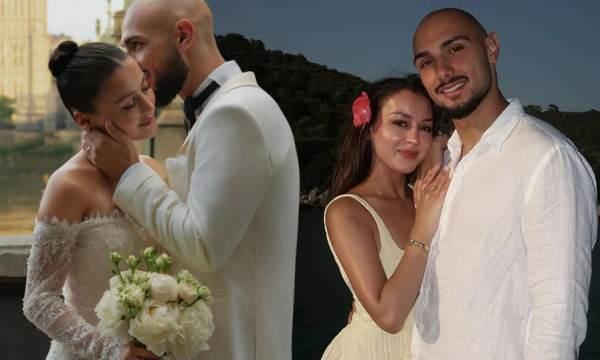 Fenomen Asena Atalar Rize'ye taşındı: Eşi Ahmed Kutucu'yu da kendisi gibi &ccedil;ay bağımlısı yaptı