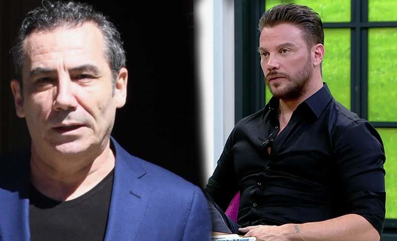 Ferhat G&ouml;&ccedil;er'den Sinan Ak&ccedil;ıl'a sert s&ouml;zler: "Medya maymunluğu yapıyor"