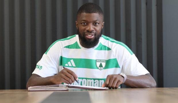 Fransa'da yetişti! Alman ekibinden TFF 1. Lig'e transfer oldu