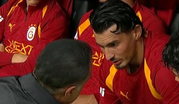 Galatasaray'da ma&ccedil; &ouml;ncesi Uğurcan &Ccedil;akır şoku