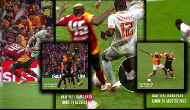 G&ouml;ztepe'den Galatasaray ma&ccedil;ı i&ccedil;in bir tepki daha! 'Yıllardır değişmeyen komedi'