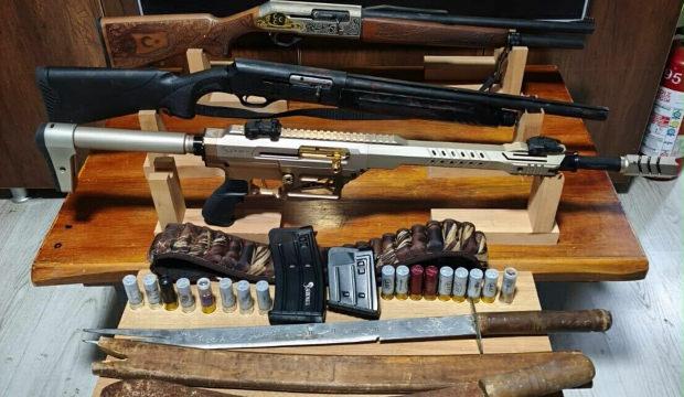 'G&uuml;vercin' kavgasında 3'&uuml; &ccedil;ocuk, 13 kişi yaralandı; 4 kişi tutuklandı