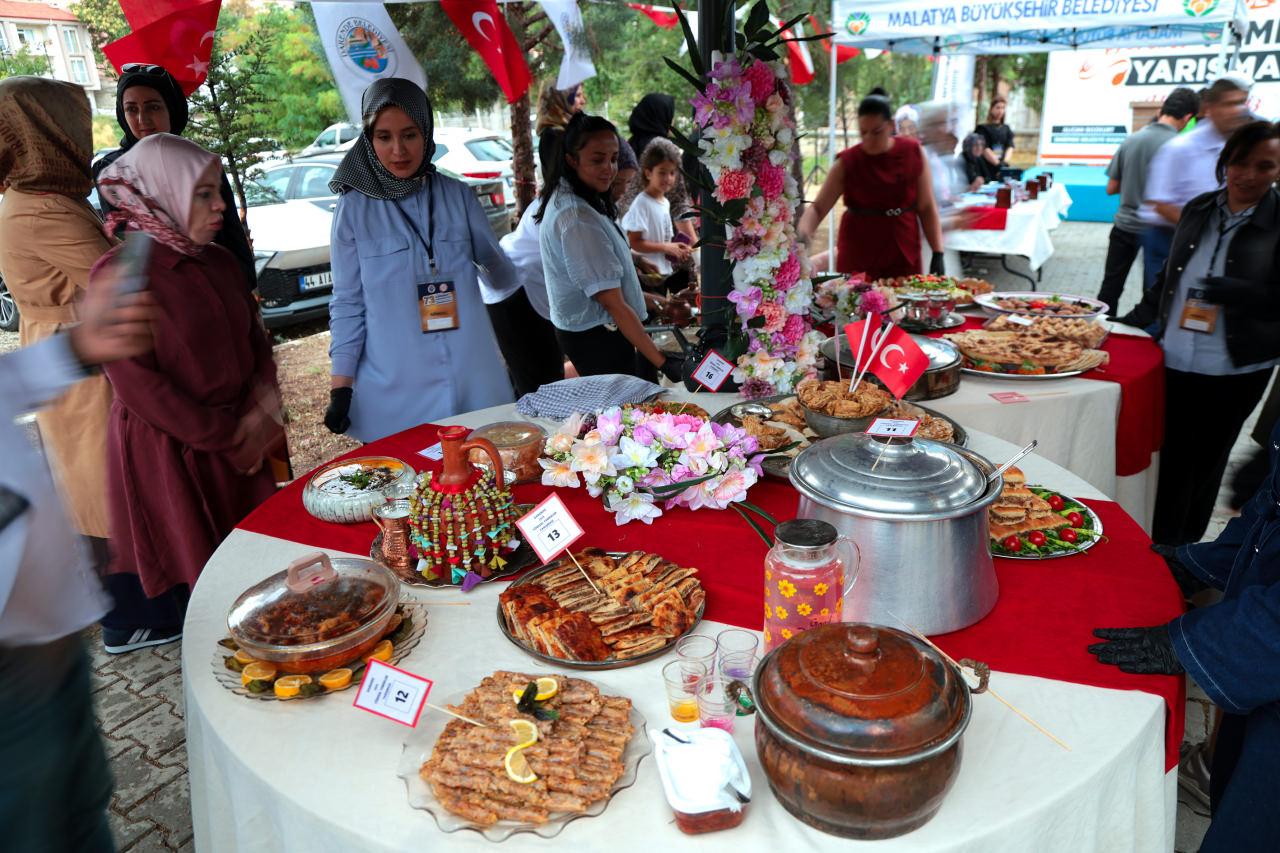 Zengibar Karakucak Güreş ve Kültür Festivali - Yemek yarışması